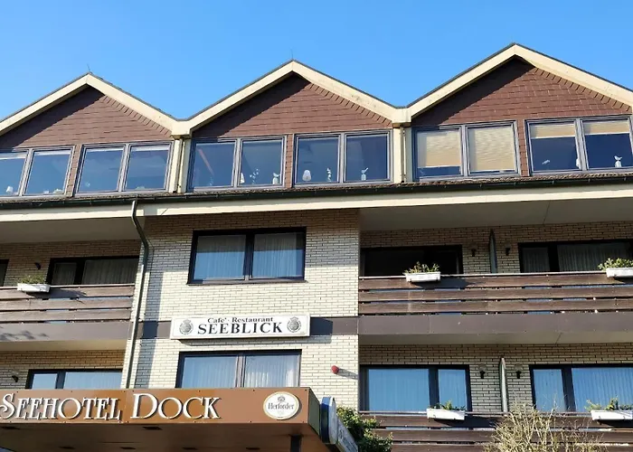 Seehotel Geestland Bad Bederkesa