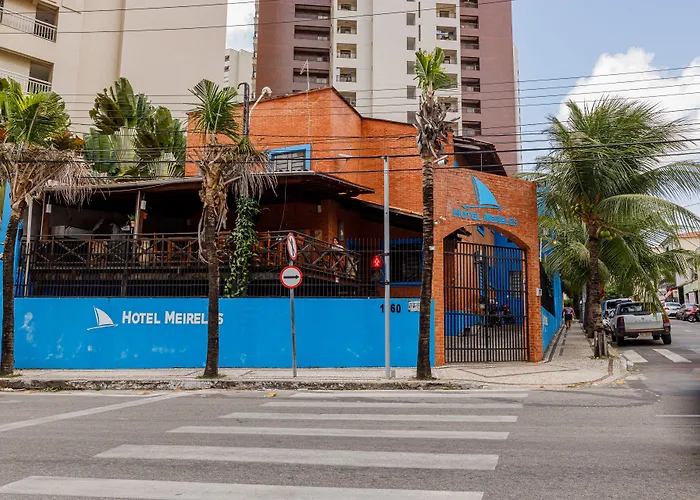 Hotel Meireles Fortaleza 