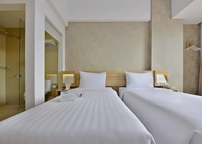 Whiz Prime Hotel Basuki Rahmat Malang