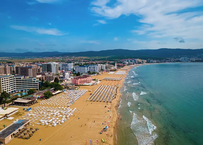 Mpm Hotel Orel Sunny Beach