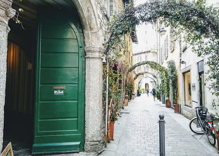 Rumi Rooms Como