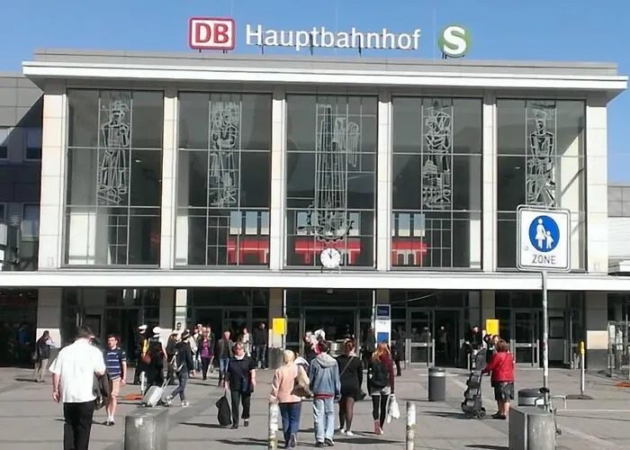 Hotel Drei Kronen Dortmund
