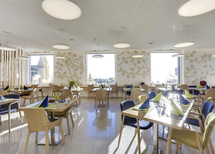 Hoteles en Lausana