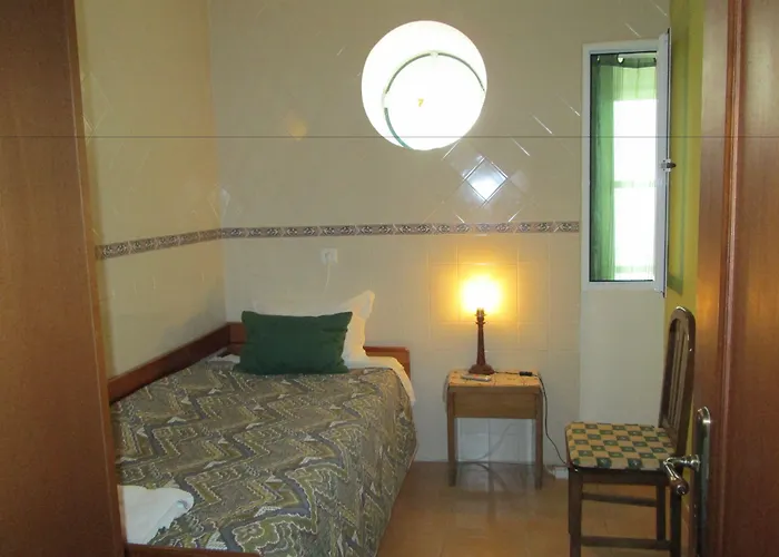 Guest House Capitao Mor Faro