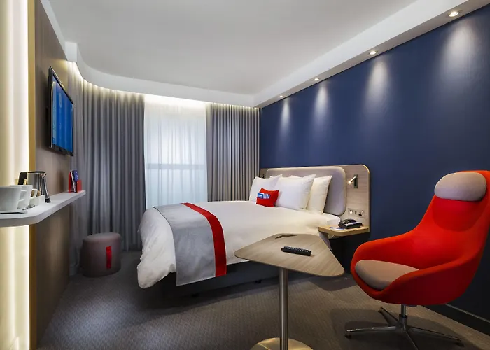 Holiday Inn Express Gibraltar By Ihg