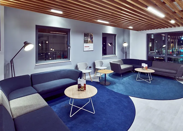 Holiday Inn Express Gibraltar By Ihg