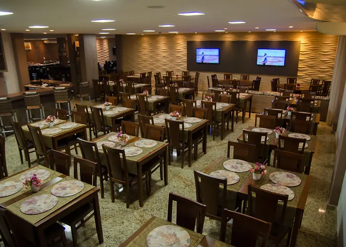 Vitoria Palace Hotel Mossoró