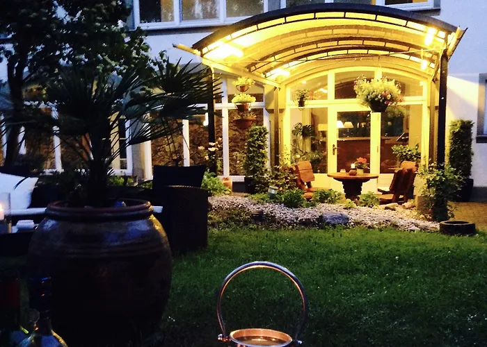 Hotel Dein Gutshof Görlitz