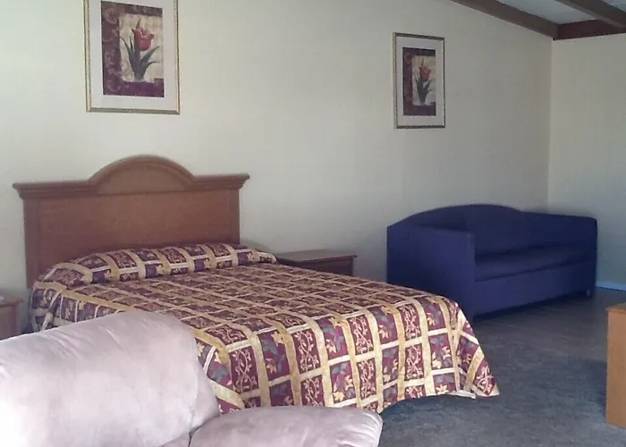 Butterfield Stage Motel Deming