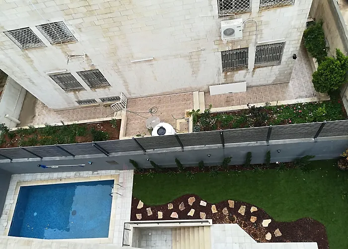 Shams Alweibdeh Hotel Apartments Amman