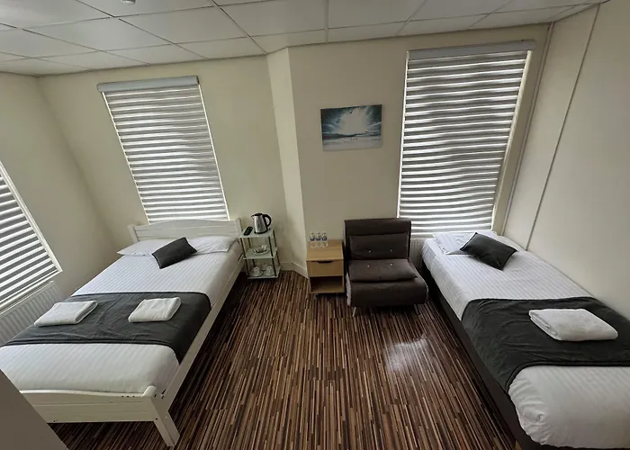 Namaste Palace Hotel, Norwich City Centre