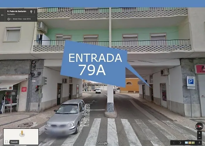 Tagus Host - 40308Al- 44211Al Hotel Santarém