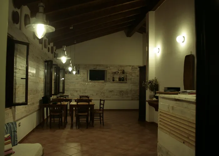 Albergo Residenziale Menhirs Putzu Idu
