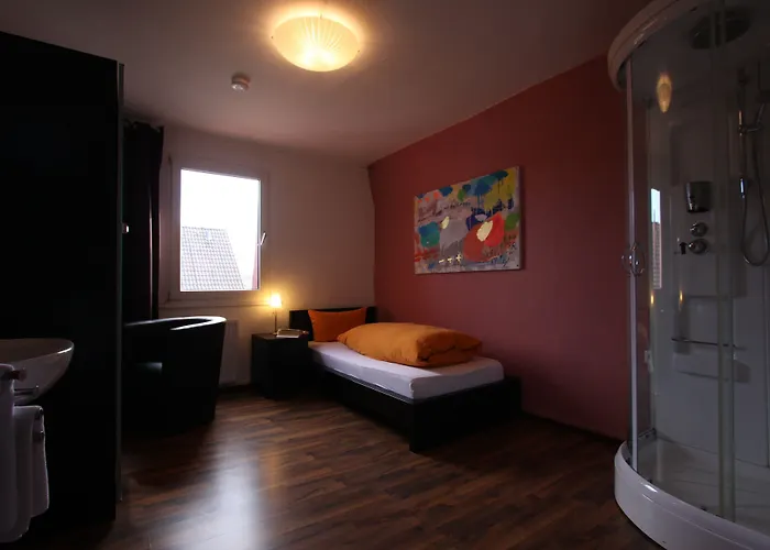 Stadthotel Kleiner Berg Friedrichshafen