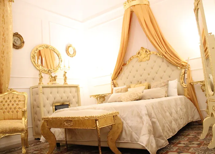 Donna Lucrezia B&B Boutique Hotel Style - Relax & Business Stay Bisceglie
