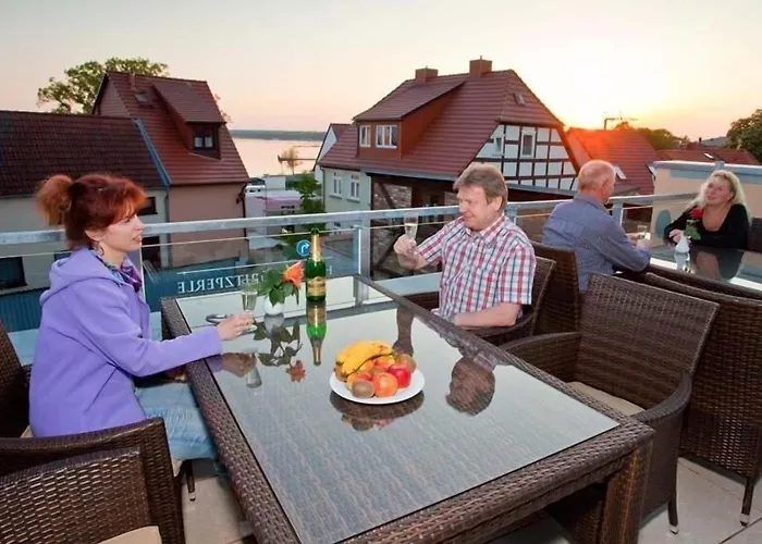 Hotel Müritzperle Waren 