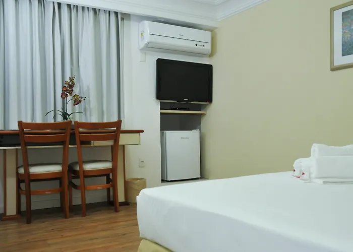 Inter Plaza Hotel Sorocaba