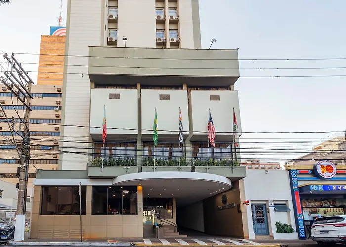 Hotel Dan Inn São José do Rio Preto by Nacional Inn