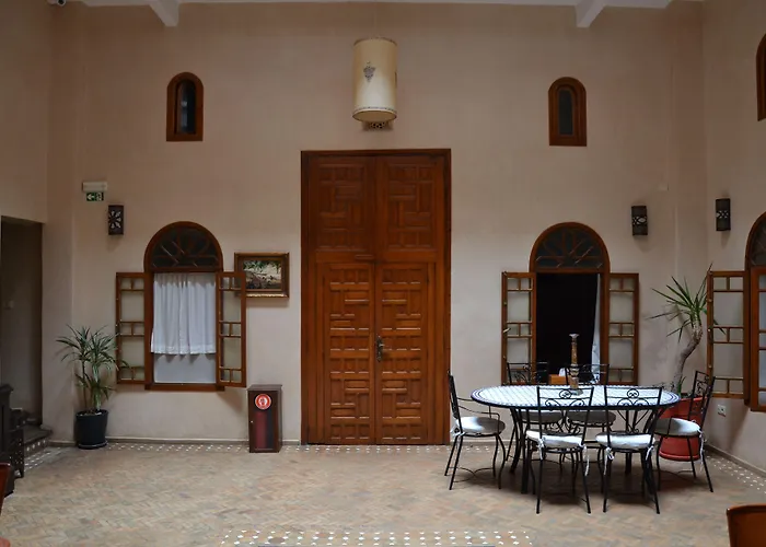 Riad Amaris Rabat