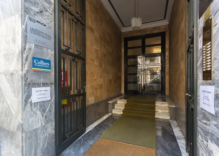 Aparthotel Durini Milaan
