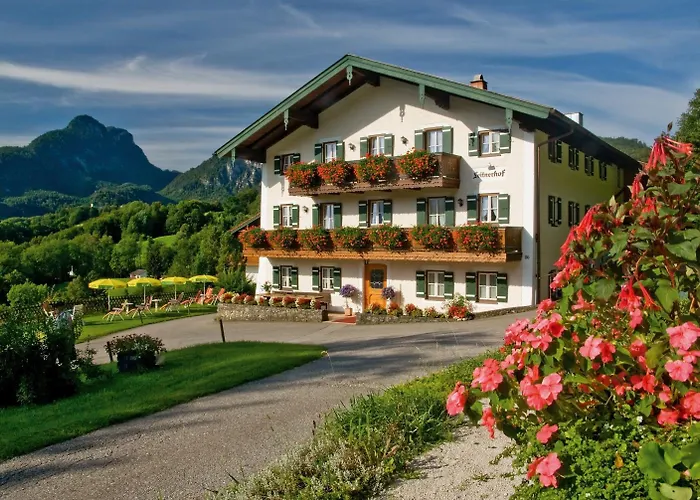 Hotels in Bad Reichenhall