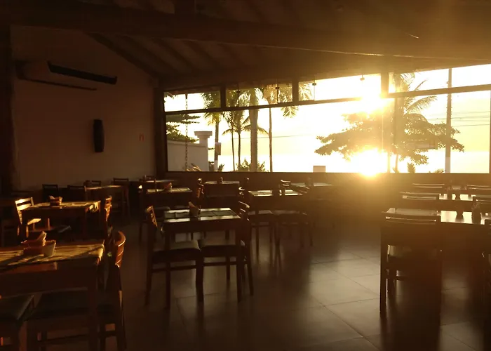 Abricó Beach Hotel Sao Sebastiao 