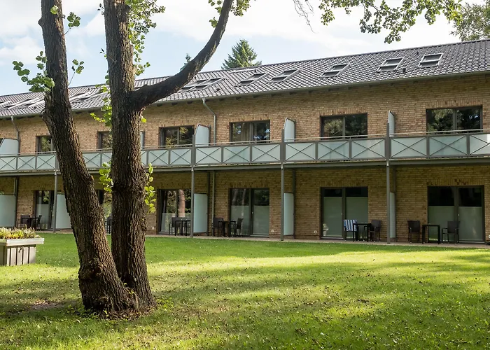 Hotel zur Ostsee Graal-Mueritz