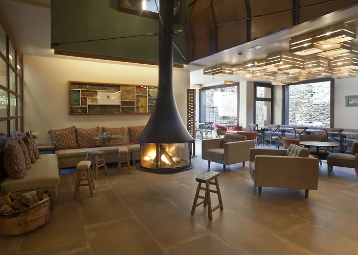 Hotel Boutique La Neu Benasque