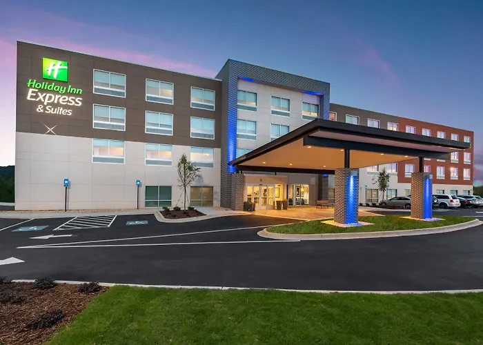 Holiday Inn Express & Suites Gainesville - Lake Lanier Area By Ihg