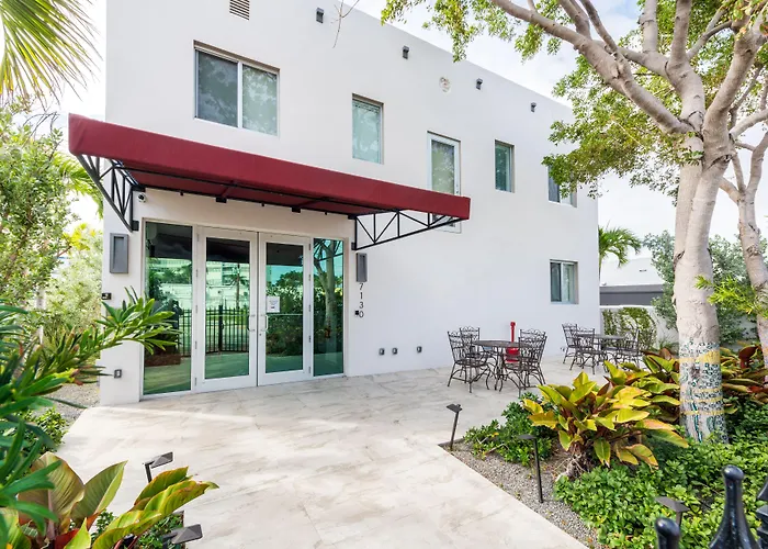 Costa Norte Boutique Hotel Miami Beach