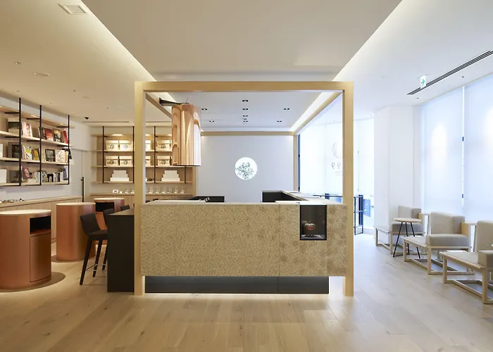 Hotel 1899 Tokio
