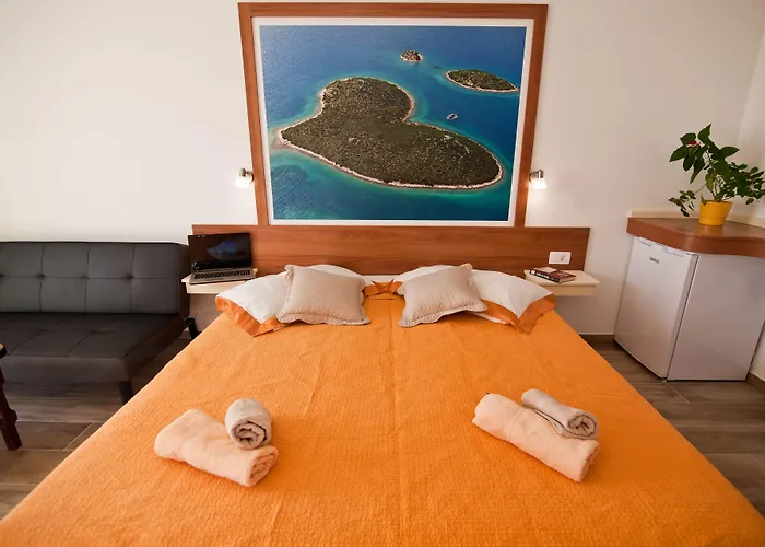 Hoteles en Bol