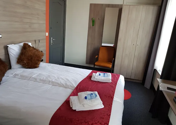 Hotel Industrie Leuven