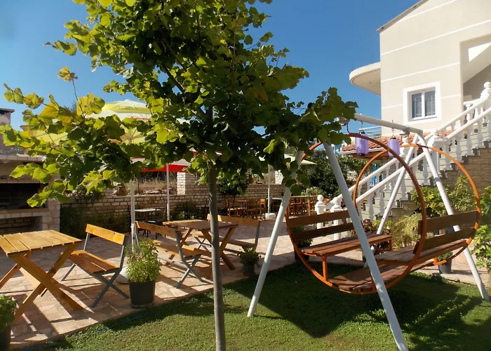 Vila Kristiano Ksamil