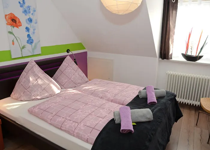 Hotel Neptuns Ankerplatz Cuxhaven