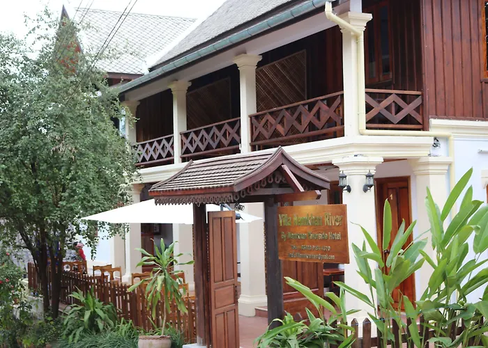 Villa Namkhan River