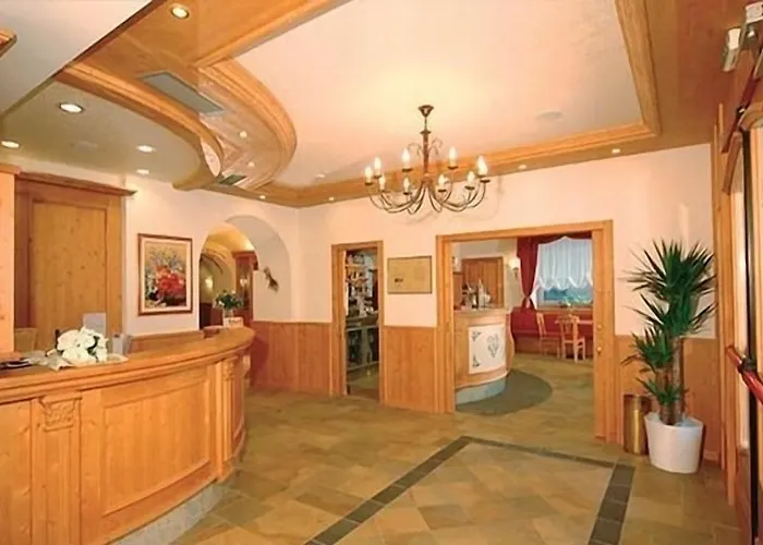 Hotel Italia Baselga di Pinè