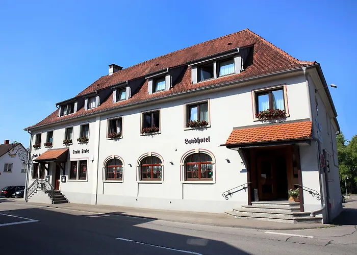 Landhotel Traube