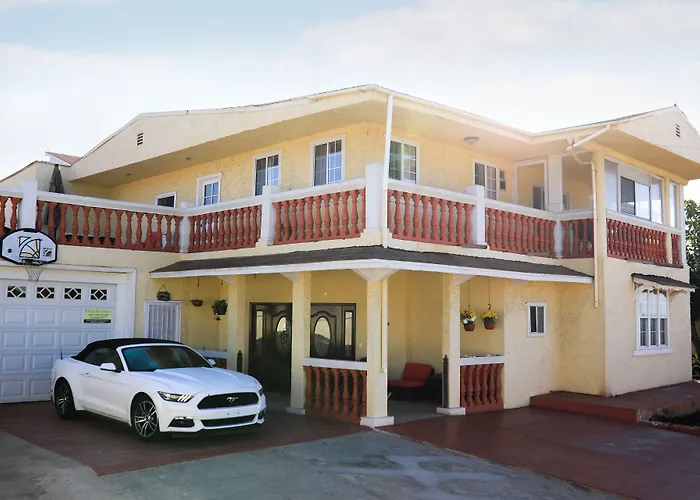 Playa Hermosa Inn At The Beach Ensenada