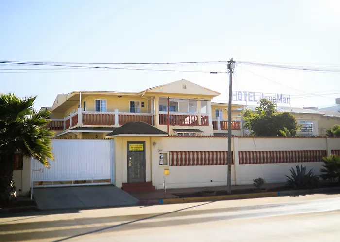 Playa Hermosa Inn At The Beach Ensenada