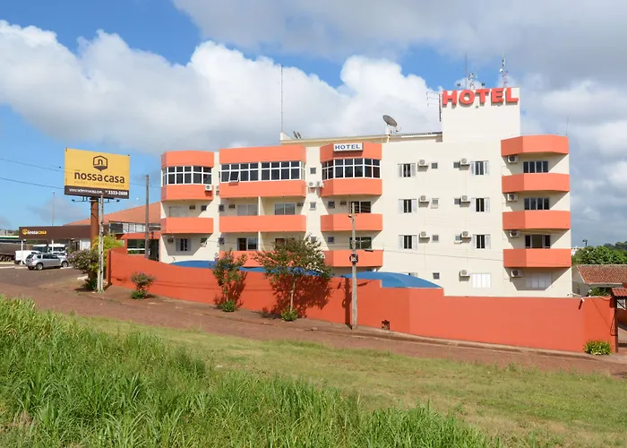 Hotel Nossa Casa Ijuí