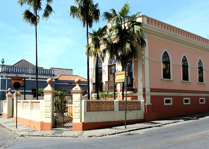 Pousada Estação do Trem São João del Rei