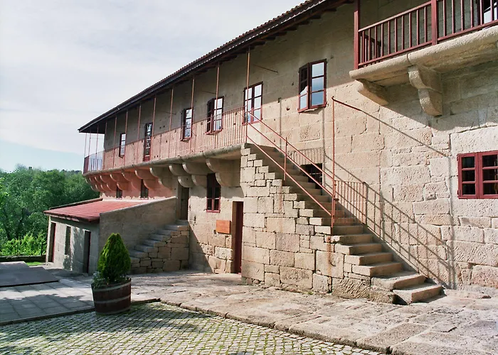 Casa Rural Torre Lombarda Allariz