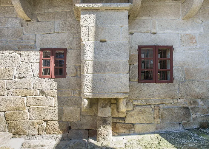 Casa Rural Torre Lombarda Allariz