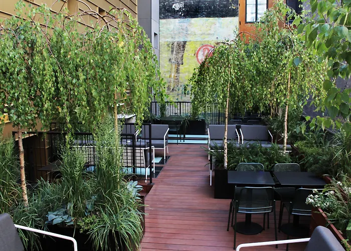 Brochner Hotels Copenhague