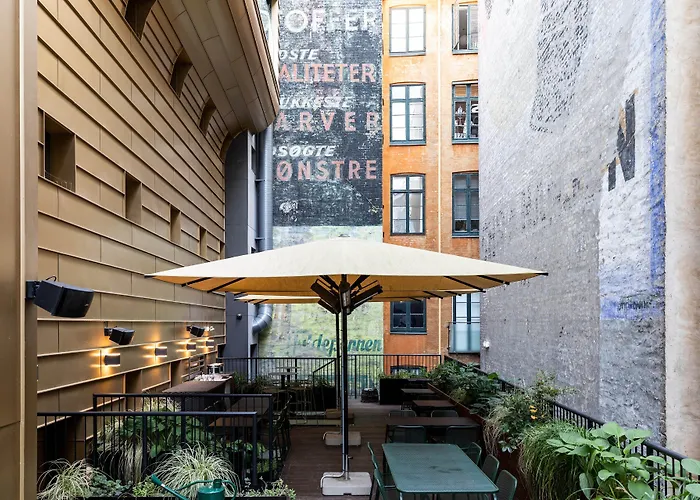 Brochner Hotels Copenhague