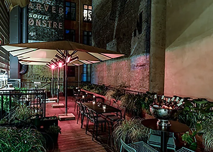 Brochner Hotels Copenhague