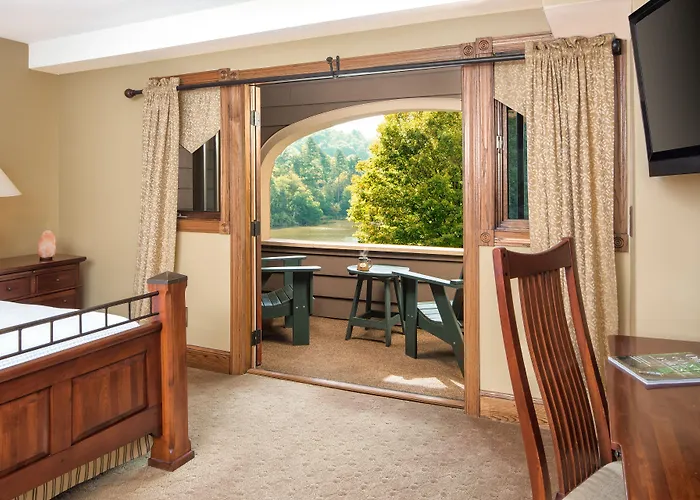 Bob Timberlake Inn At Chetola Resort Blowing Rock