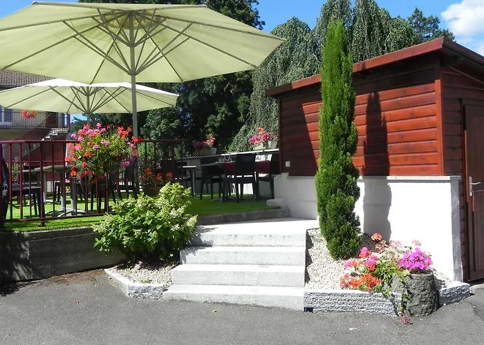 Hôtel Restaurant Le Moschenross