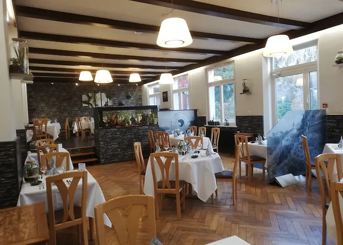 Hôtel Restaurant Le Moschenross